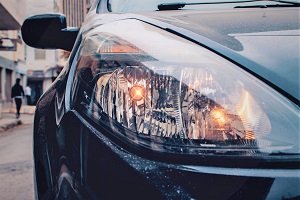 Car Headlight