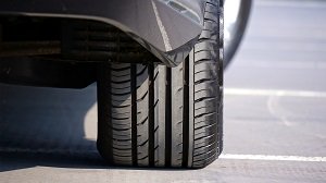 Well-Maintained Tires