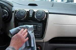 Cleaning and Sanitizing Your Car Interior