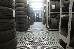 Tire Inventory