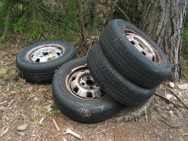 tires