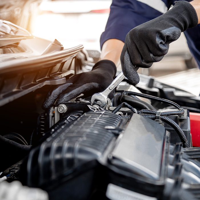 Car care maintenance and servicing