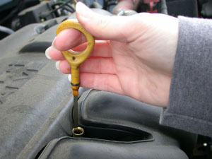 oil change